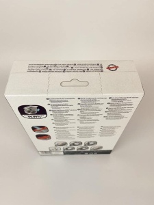 Sac de aspirator Rowenta ZR200540, filtrare 99,99, material plastic - Img 5