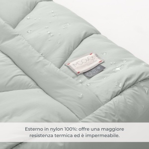 Sac de dormit pentru bebelusi Nuvita 9920 Universal, negru, pentru carucioare si scaune auto - Img 6
