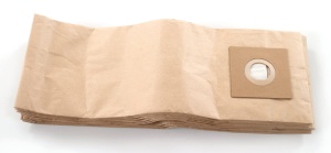 Sac de praf Nilfisk VP600, 10 litri, set 10 bucati, material de calitate