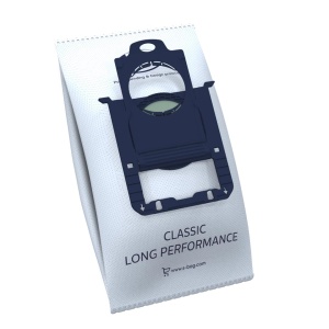 Sac pentru aspirator AEG GR201SM, 12 bucati, performanta ridicata, filtrare optima, alb - Img 3