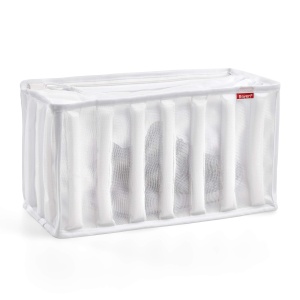 Sac pentru incaltaminte Rayen, 34x16x19 cm, material dens, super perna