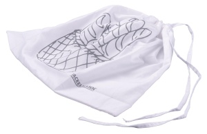 Sac pentru paine Fackelmann, albmaro, 43 x 34 cm, din doua straturi - Img 3