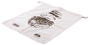 Sac pentru paine Zenker 7321 100 bumbac certificat bej