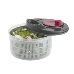 Saculet pentru Salata JATA Home HACC4554, 3L, BPA-fri, rotativ - Img 2