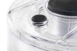 Saladiera IBILI Basic, 4.2 l, din plastic BPA-free, cu sistem de uscare rapida - Img 3