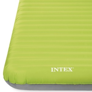 Saltea Camping Intex TruAire 76x191x17 cm, 136 kg, cu Pompa Electrica - Img 5