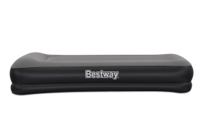 Saltea gonflabila Bestway TriTech, 191 x 97 x 36 cm, capacitate 150 kg - Img 7