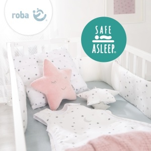 Saltea pentru copii roba Comfort Air Roll 60 x 120 cm - Materiale de calitate, husa detasabila - Img 6