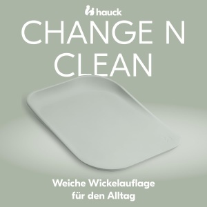 Saltea pentru schimbat bebelusi hauck 70 x 50 cm, culoare verde - Img 4