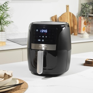 Salter EK6179VDE Friteuza cu aer cald 57L LED Digital 12 functii 1500W - Img 7