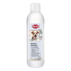 Sampon pentru caini Trixie Naturol, 1 litru, formula blanda