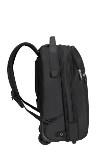 Samsonite Litepoint Rucsac Laptop 173 inch cu roti USB Negru - Img 3