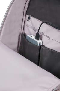 Samsonite Workationist - Laptop-Rucsac 14,1 Zoll, 40 cm, 14 l, Rosa (Quarz) - Img 8