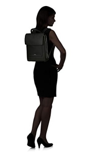Samsonite Zalia 2.0 - rucsac pentru laptop de 14 inch, 36,5 cm, 11,5 L, negru (Negru) - Img 7