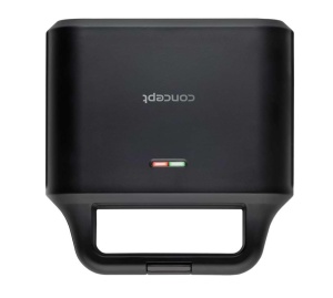 Sandwich Maker Concept SV3055 4in1 700 W Negru - Img 3