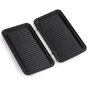 Sandwich Maker DOMO 3-in-1 DO9136C cu Placi Interchangeabile, Antiaderente - Img 6