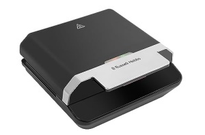 Sandwich Maker Russell Hobbs Placi antiaderente durabile Prajitor de paine sandwich usor de curatat incalzire rapida fara BPA curatare usoara depozita - Img 11