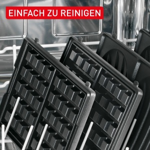 Sandwich Maker Tefal Snack Collection Precision, 3 Programe - Img 7