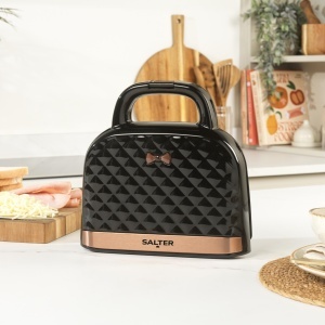 Sandwich Toaster Salter EK3677 750W Antiaderent Compact Design - Img 6