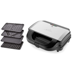 Sandwichmaker ETA Sorento 4 in 1 900W Placi Antiaderente