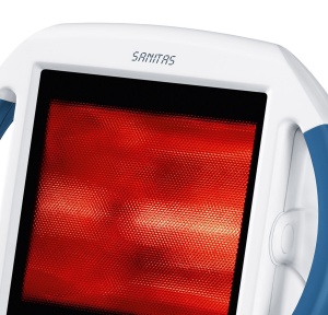 Sanitas SIL 45 Incalzitoare radiante cu infrarosu, 1 bucata (pachet de 1) - Img 5