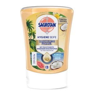 Sapun lichid Sagrotan Hawaii Sunshine, 5 x 250 ml, editie limitata - Img 2