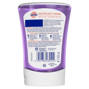 Sapun lichid Sagrotan No-Touch 5 x 250 ml editie limitata Padurea Iernii - Img 3