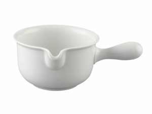 Sauciere Trend Queensberry Hunt, design modern, usor de curatat, culoare alba - Img 4