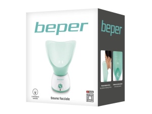 Sauna de fata BEPER 40.967, 100W, 3 viteze, albverde - Img 10
