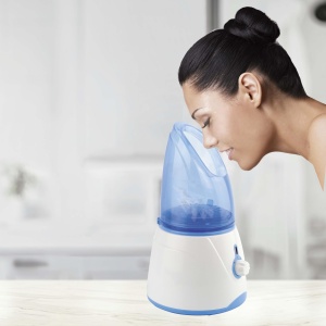 Sauna faciala JOCCA 3353G, capacitate 60ml, masca ergonomica, nasenadapter inclus - Img 5