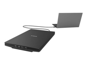 Scanner Canon LiDE 300 A4 Negru 2400x2400 DPI Alimentare USB - Img 4