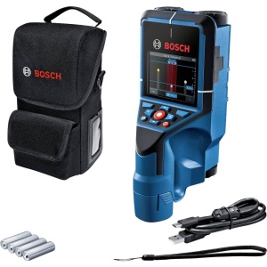 Scanner de perete Bosch Professional D-tect 200 C Detectare obiecte multiple Radartehnologie