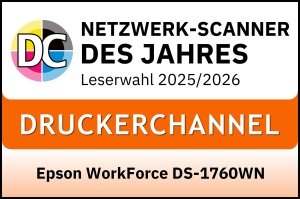 Scanner documente Epson Workforce DS-1760WN, A4, ADF, Wi-Fi - Img 7