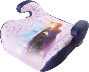 Scaun auto copii Tataway ISOFIX Disney Frozen, 125-150 cm, 22-36 kg, grupa 3, husa lavabila - Img 4