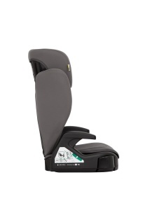 Scaun auto Graco Junior Maxi i-Size R129, 100-150 cm, Culoare Iron - Img 8