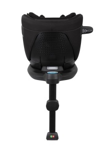 Scaun auto Graco SnugGo i-Size R129 rotire 360deg negru Midnight 0-4 ani - Img 8