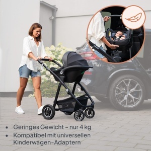 Scaun Auto Lionelo Astrid i-Size 40-87 cm Siguranta Avansata si Confort - Img 7