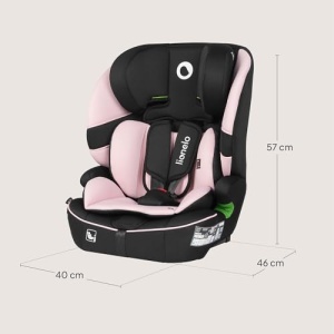 Scaun auto Lionelo Billy i-Size 76-150 cm ISOFIX Top Tether Siguranta R129 - Img 10