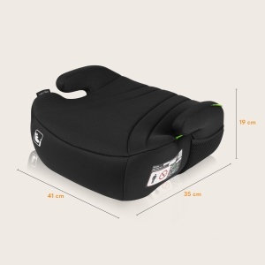 Scaun auto LIONELO Luuk i-Size pentru copii 125-150 cm, 22-36 kg - Img 9