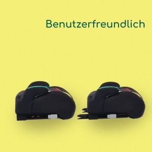 Scaun auto pentru copii Bebeconfort Disney Manga i-Fix, ISOFIX, 22-36 kg, Micky Maus - Img 4