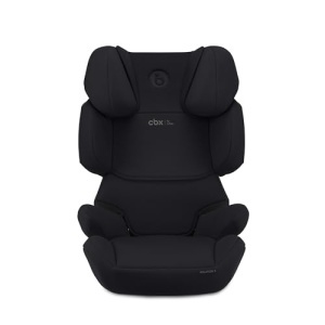 Scaun auto pentru copii CBX by CYBEX Solution X i-Fix, 3-12 ani, 100-150 cm, Negru - Img 10