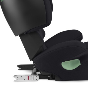 Scaun auto pentru copii CBX by CYBEX Solution X i-Fix, ISOFIX, 15-50kg, Negru - Img 7