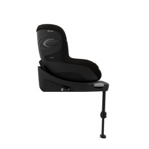 Scaun auto pentru copii CYBEX Sirona G3, 0-19 kg, Magic Black - Img 4