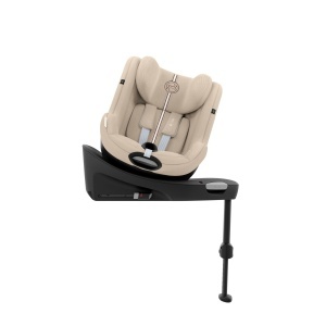 Scaun auto pentru copii CYBEX Sirona G3 Plus, 0-19 kg, Almond Beige - Img 3