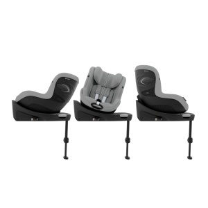 Scaun auto pentru copii CYBEX Sirona G3 Plus, 0-19 kg, gri - Img 4