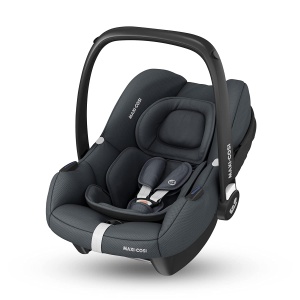 Scaun auto pentru copii Maxi-Cosi CabrioFix i-Size, 0-12 luni, 3.2 kg, Essential Graphite - Img 1