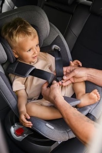 Scaun auto pentru copii MoMi EMI, 0-12 ani, 360 rotativ, ISOFIX, 3-36 kg - Img 13