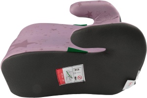 Scaun auto Tataway pinker i-Size ECE R129, 126-150 cm, 22-36 kg, usor de transportat - Img 4