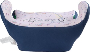 Scaun Auto Tataway Warner Bros Tweety, 126-150 cm, 22-36 kg, Usor de Transportat - Img 7