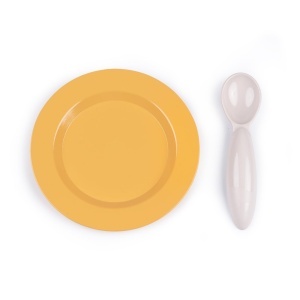 Scaun de masa pentru papusi Smoby Baby Nurse, accesorii incluse, pentru papusi de pana la 42 cm - Img 3